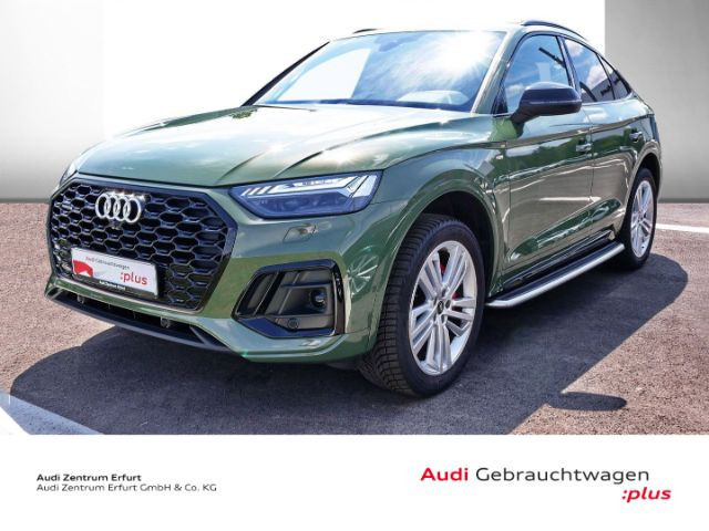 Audi Q5 Sportback Quattro S-Line S-Tronic 40 TDI