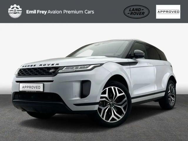 Land Rover Range Rover Evoque S D180