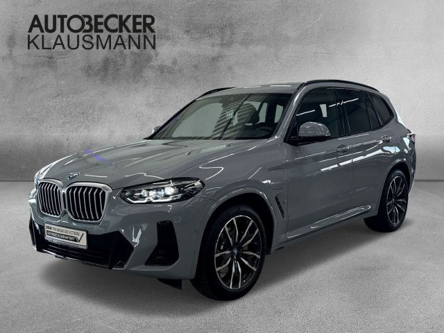 BMW X3 xDrive30e