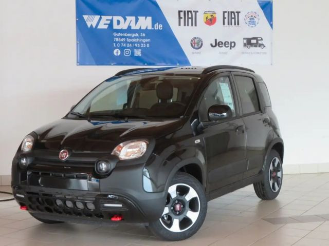 Fiat Panda Cross