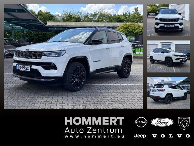 Jeep Compass 4xe