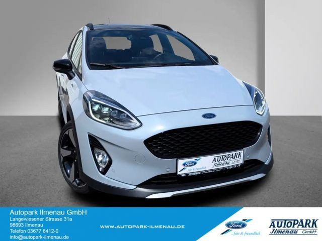 Ford Fiesta Active EcoBoost