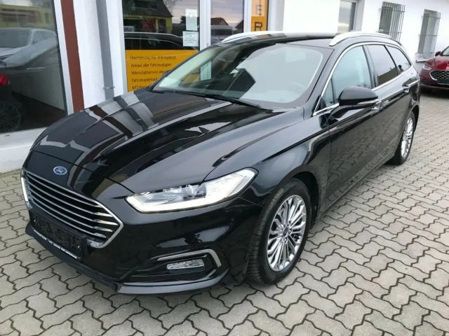 Ford Mondeo Wagon Titanium