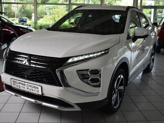 Mitsubishi Eclipse Cross PHEV 4WD MIVEC