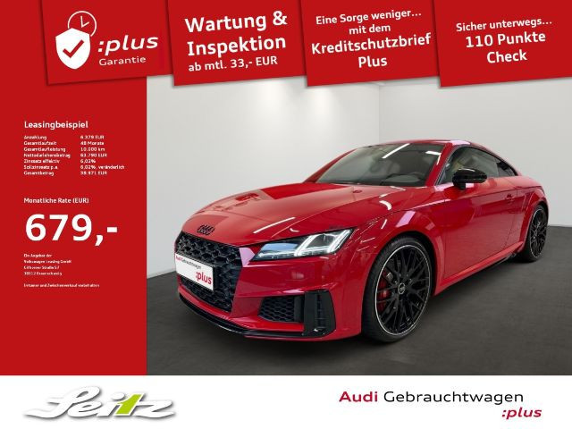 Audi TTS Coupé Quattro S-Tronic