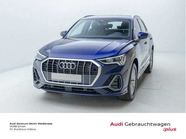 Audi Q3 S-Line S-Tronic 35 TFSI