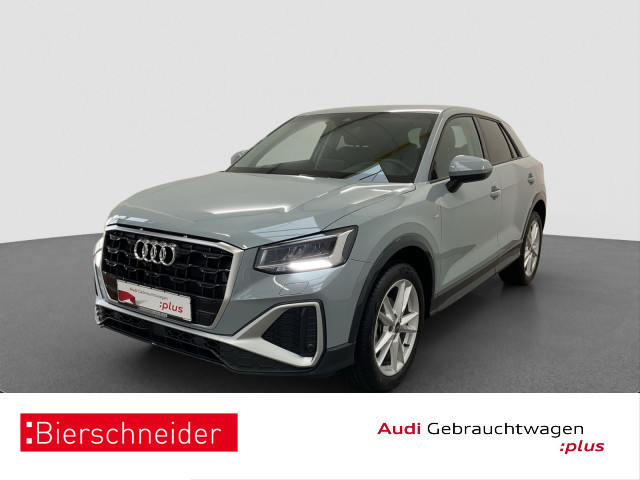 Audi Q2 S-Line 30 TFSI