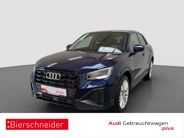 Audi Q2 S-Line 35 TFSI