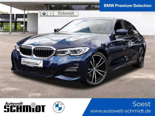 BMW 3 Serie 320 xDrive Limousine 320i