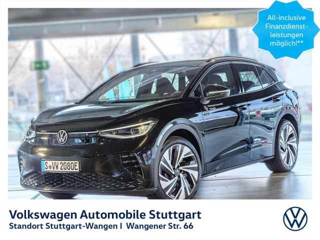 Volkswagen ID.4 77 KWh GTX 220 kW