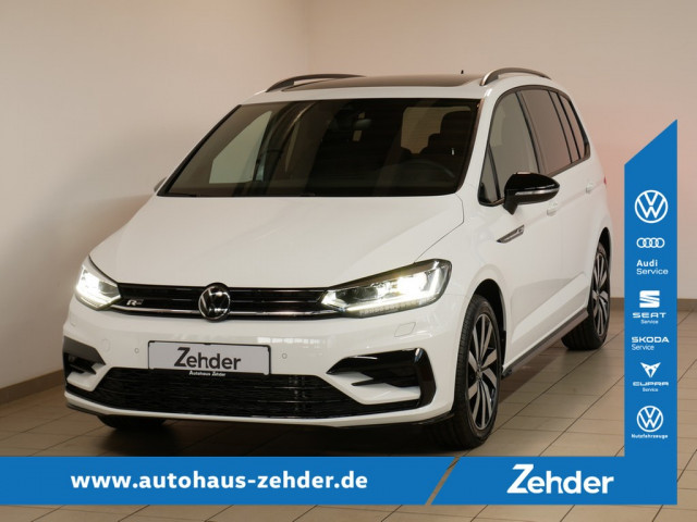 Volkswagen Touran DSG Highline BMT 2.0 TDI