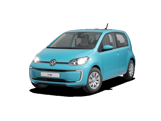 Volkswagen e-up! Klima