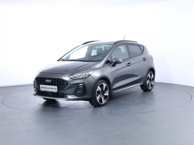 Ford Fiesta Active