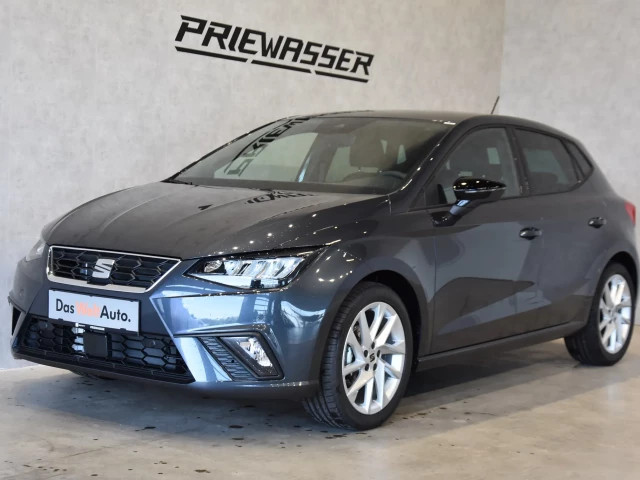 Seat Ibiza FR-lijn 1.0 TSI