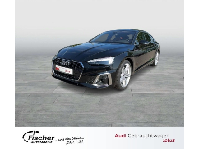 Audi A5 Sportback Quattro S-Line S-Tronic 40 TFSI