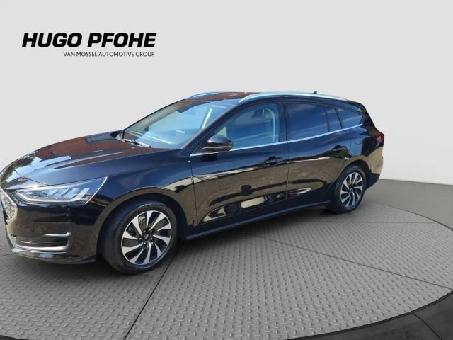 Ford Focus EcoBoost Wagon Titanium