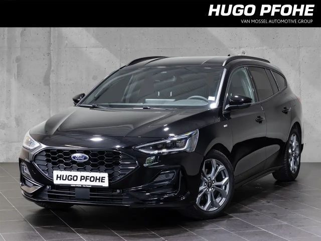 Ford Focus EcoBoost Wagon ST Line