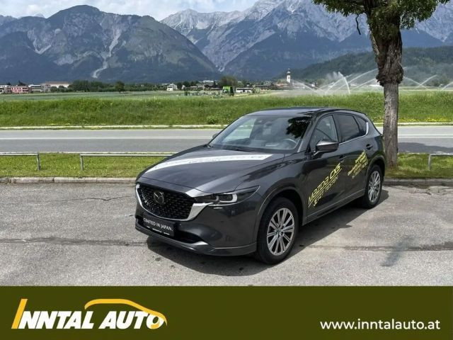 Mazda CX-5 SkyActiv 4WD Takumi