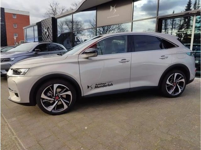 DS DS 7 Crossback E-Tense Crossback