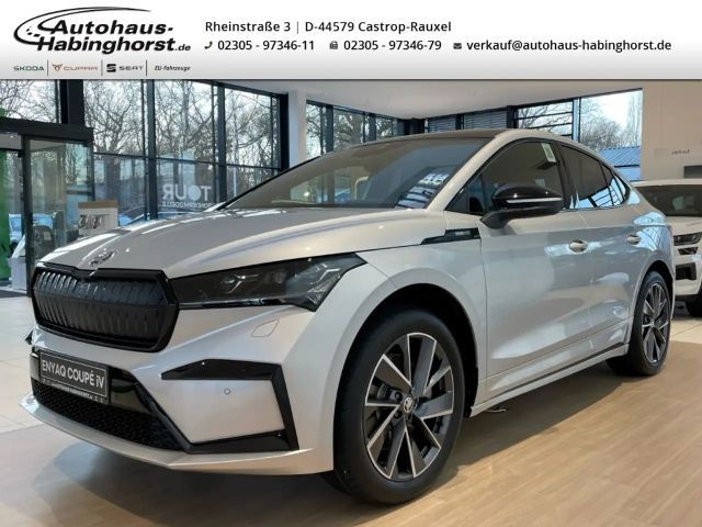 Skoda Enyaq Sportline Coupe