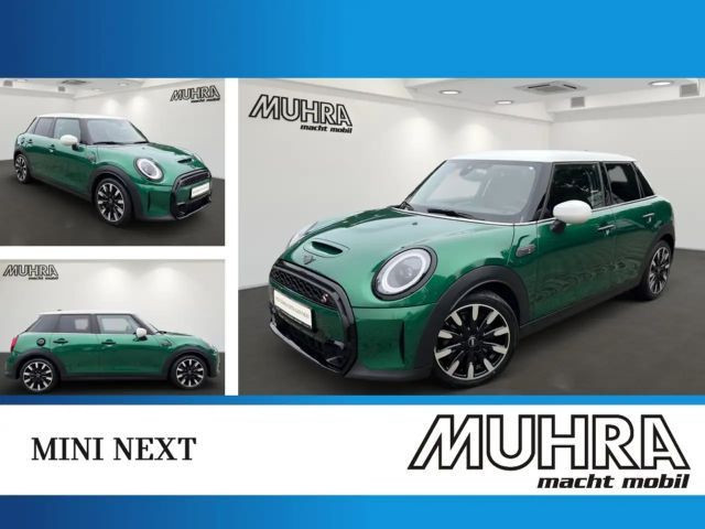 Mini Cooper S Classic Trim Navi DSG Leder Bluetooth PDC MP3 Schn