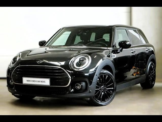 Mini One Clubman AUTOMAAT - LED - NAVI