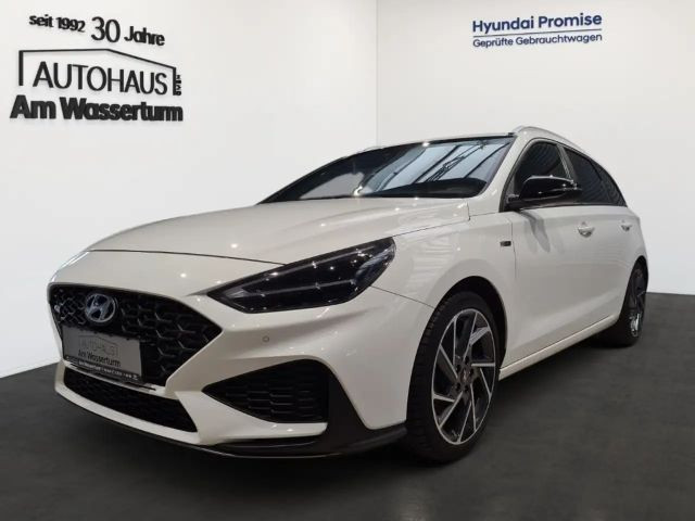 Hyundai i30 T-GDi N Line