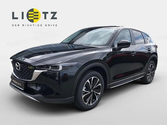 Mazda CX-5 SkyActiv 4WD