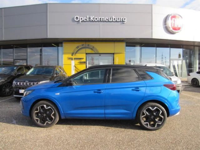 Opel Grandland X Innovation Ultimate Hybrid