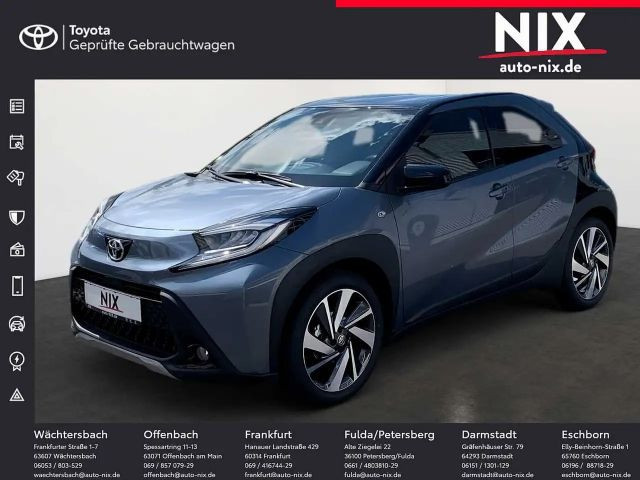 Toyota Aygo X 1.0 VVT-i VVT-i Explore