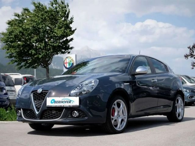 Alfa Romeo Giulietta Super TCT