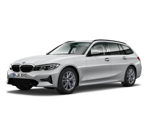 BMW 3 Serie 320 xDrive Touring 320d