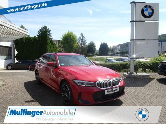 BMW 3 Serie 330 M-Sport xDrive Touring 330e