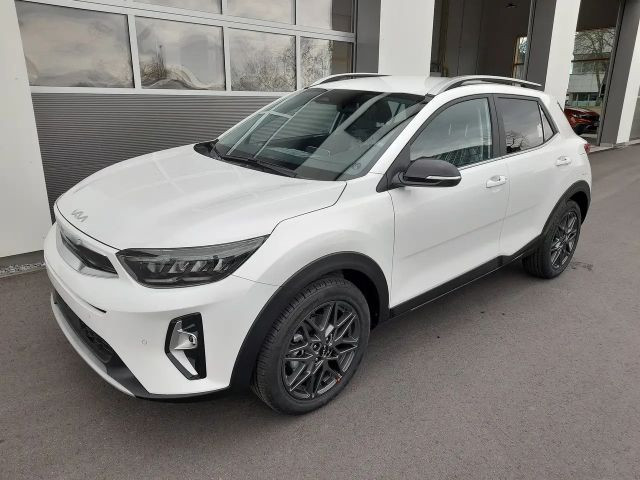 Kia Stonic Nightline Edition 1.0T 48V Navigationssystem uvm.