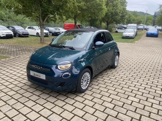 Fiat 500e Cabrio