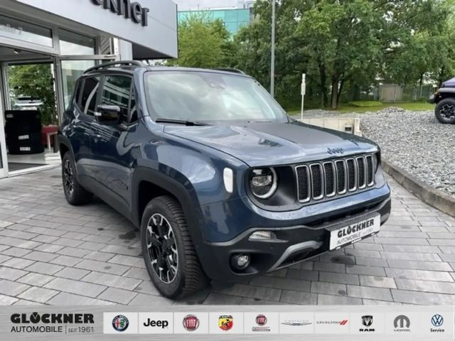 Jeep Renegade PHEV   High Upland