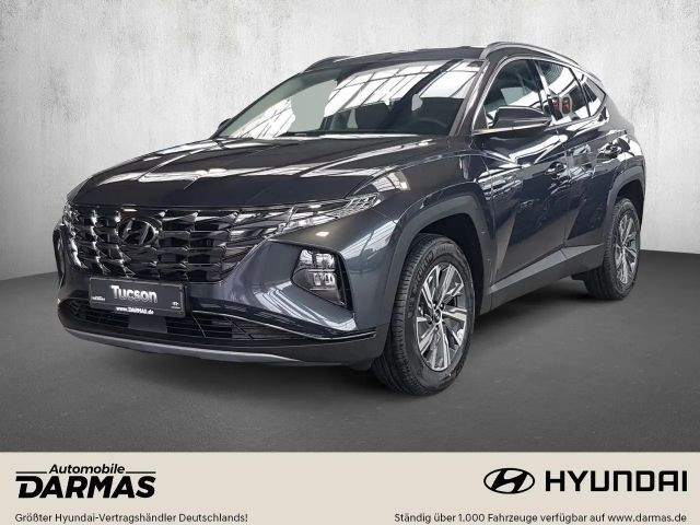 Hyundai Tucson Select Hybrid 2WD