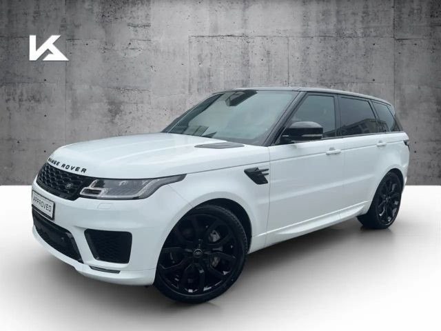 Land Rover Range Rover Sport Dynamic HSE D300 Black Pack