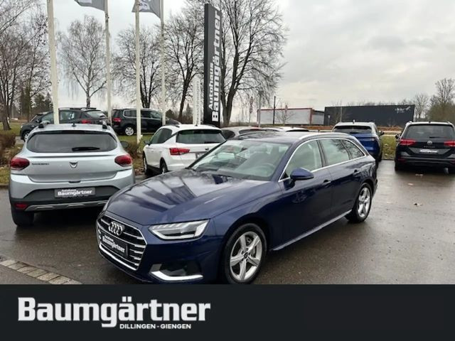 Audi A4 Avant S-Tronic 40 TFSI