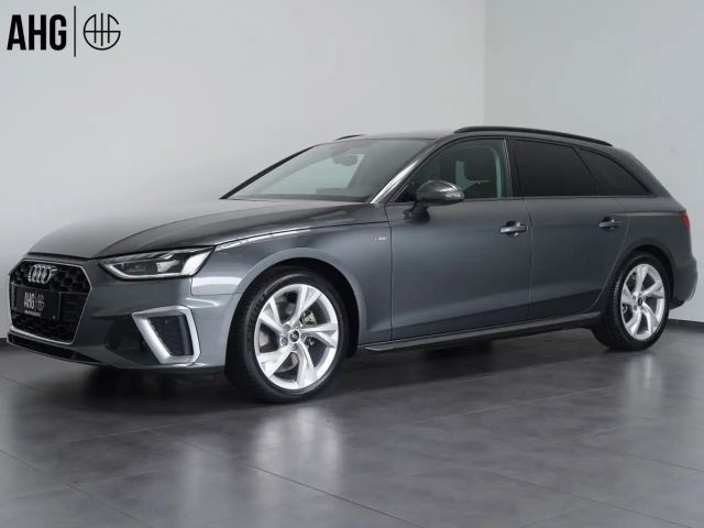 Audi A4 Avant S-Line 35 TFSI