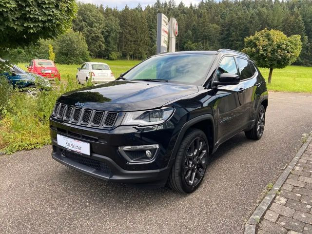 Jeep Compass S PHEV AWD