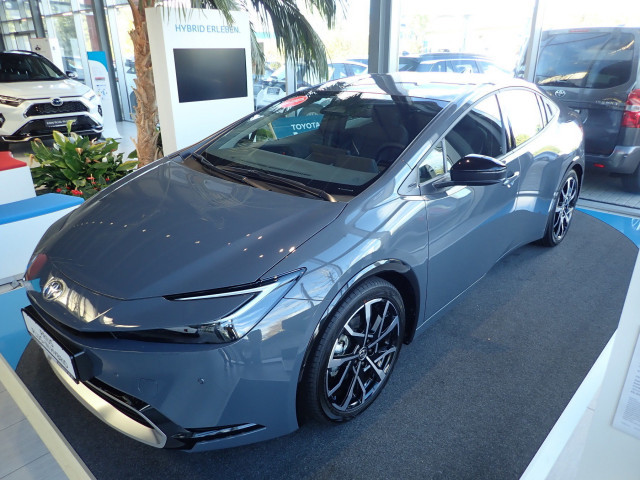 Toyota Prius Executive Plug-in 5-deurs