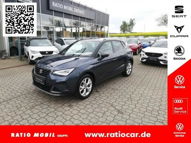 Seat Arona FR-lijn 1.0 TSI