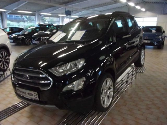 Ford EcoSport EcoBoost Titanium