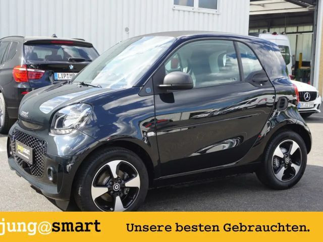 Smart EQ fortwo smart EQ fortwo Tempomat, LED Tagfahrlicht, ESP, S