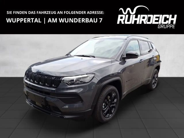 Jeep Compass Night Eagle Hybrid