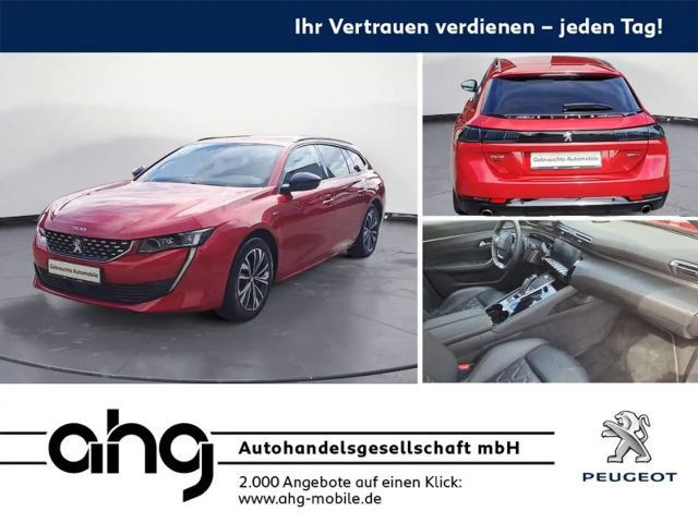 Peugeot 508 Allure Pack GT-Line PureTech SW EAT8