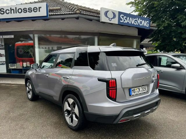 SsangYong Torres EVX 72kw Titanium E4a