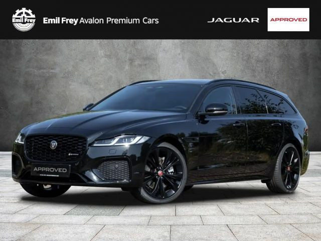 Jaguar XF R-Dynamic D200 AWD