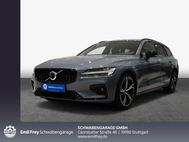 Volvo V60 Plus Dark